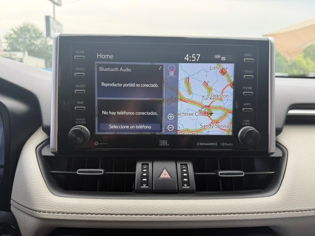 Toyota RAV4 Limited FWD (Natl) 2019