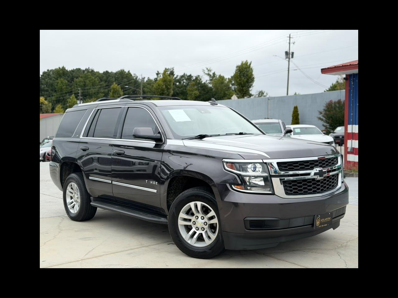 2016 Chevrolet Tahoe 2WD 4dr LT