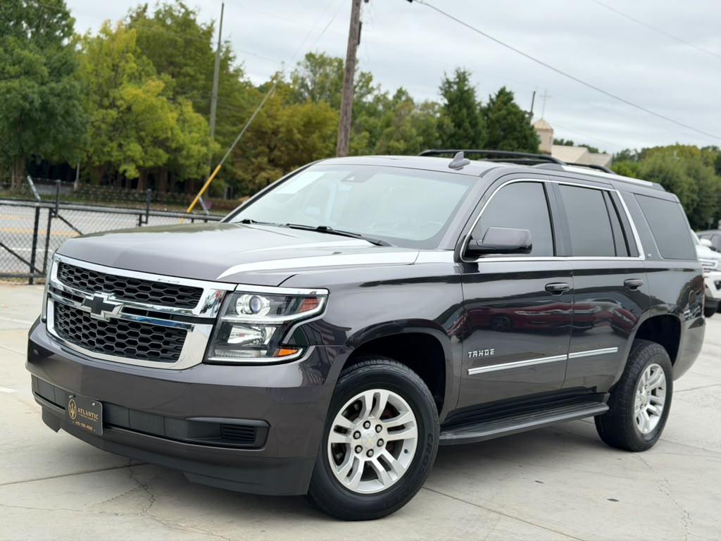 Chevrolet Tahoe 2WD 4dr LT 2016