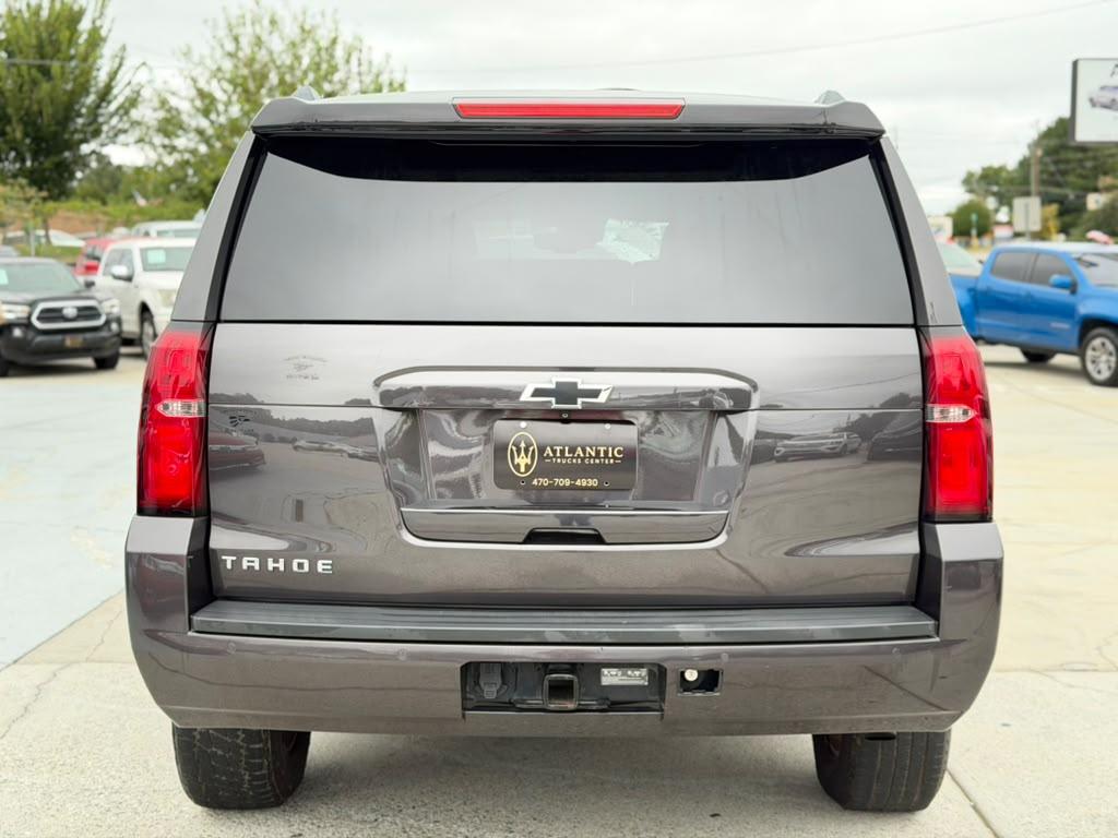 Chevrolet Tahoe 2WD 4dr LT 2016