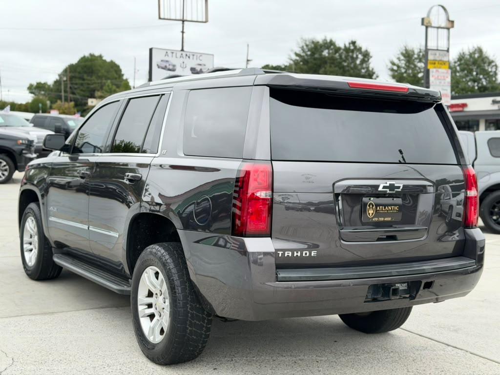 Chevrolet Tahoe 2WD 4dr LT 2016