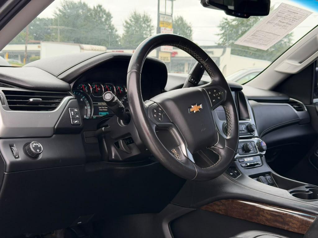 Chevrolet Tahoe 2WD 4dr LT 2016