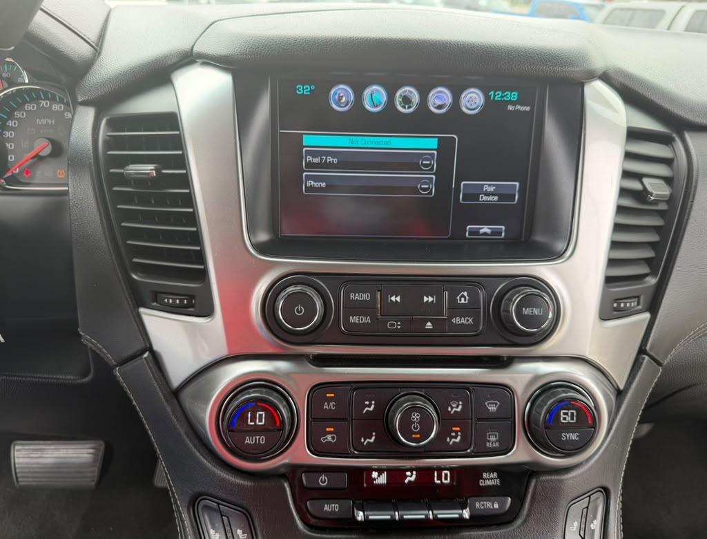 Chevrolet Tahoe 2WD 4dr LT 2016