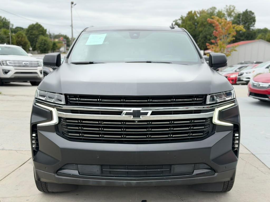 Chevrolet Suburban 4WD 4dr RST 2022