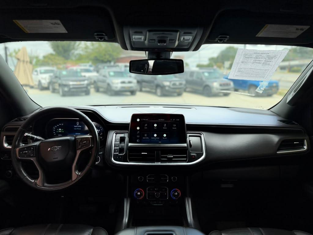 Chevrolet Suburban 4WD 4dr RST 2022