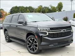 2022 Chevrolet Suburban 