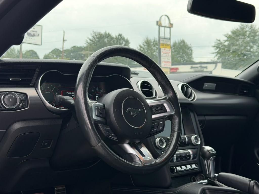 Ford Mustang EcoBoost Fastback 2018