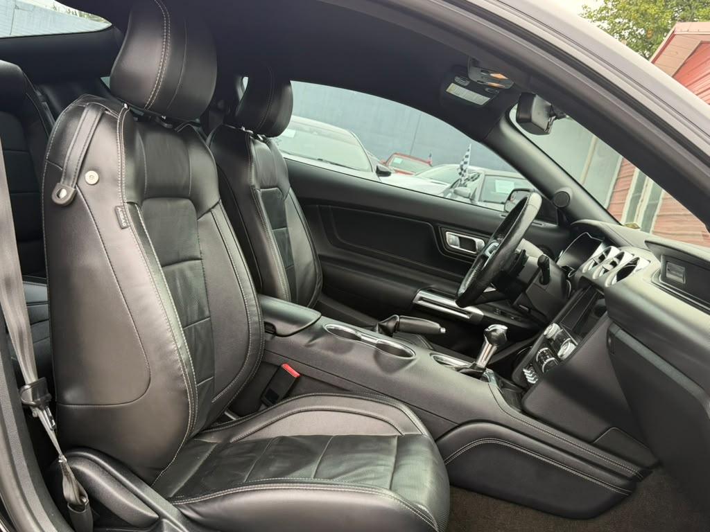 Ford Mustang EcoBoost Fastback 2018