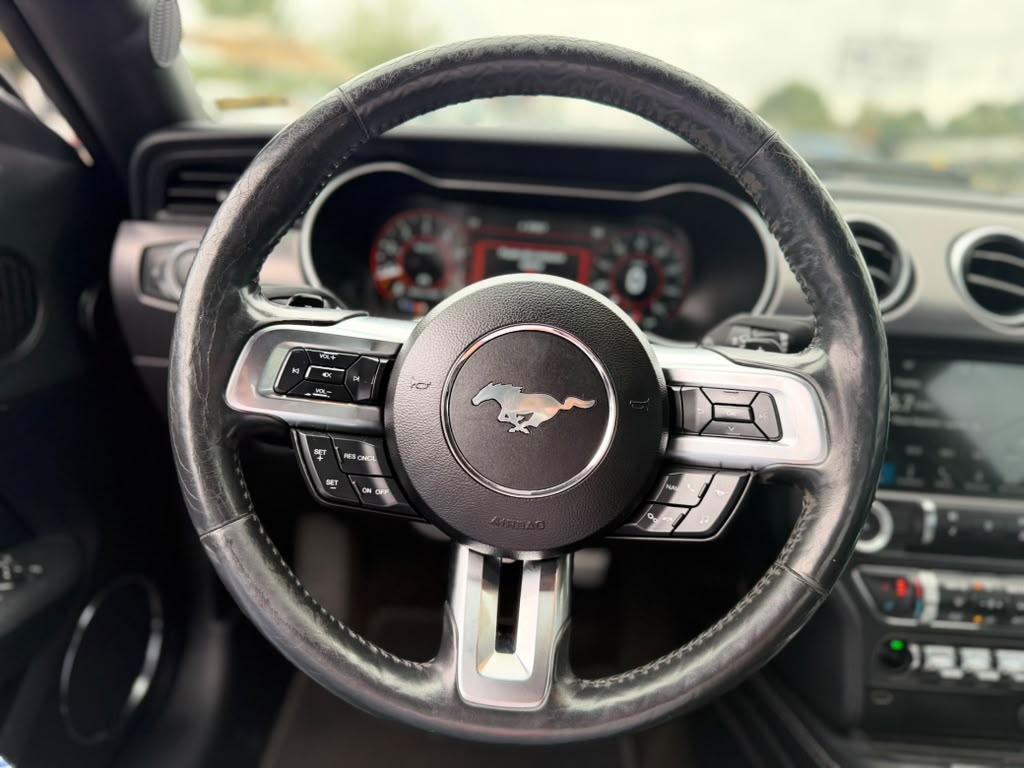 Ford Mustang EcoBoost Fastback 2018