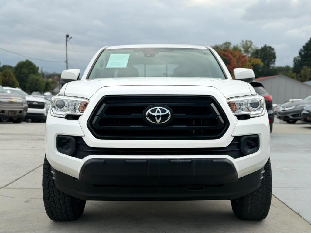 Toyota Tacoma 4WD TRD Off Road Double Cab 5' Bed V6 MT (Natl) 2023