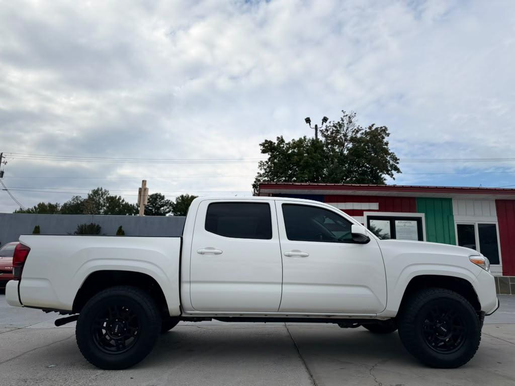 Toyota Tacoma 4WD TRD Off Road Double Cab 5' Bed V6 MT (Natl) 2023