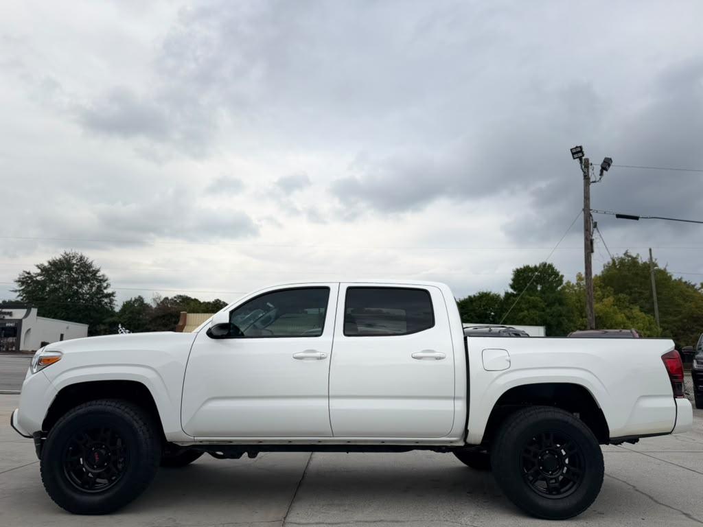 Toyota Tacoma 4WD TRD Off Road Double Cab 5' Bed V6 MT (Natl) 2023