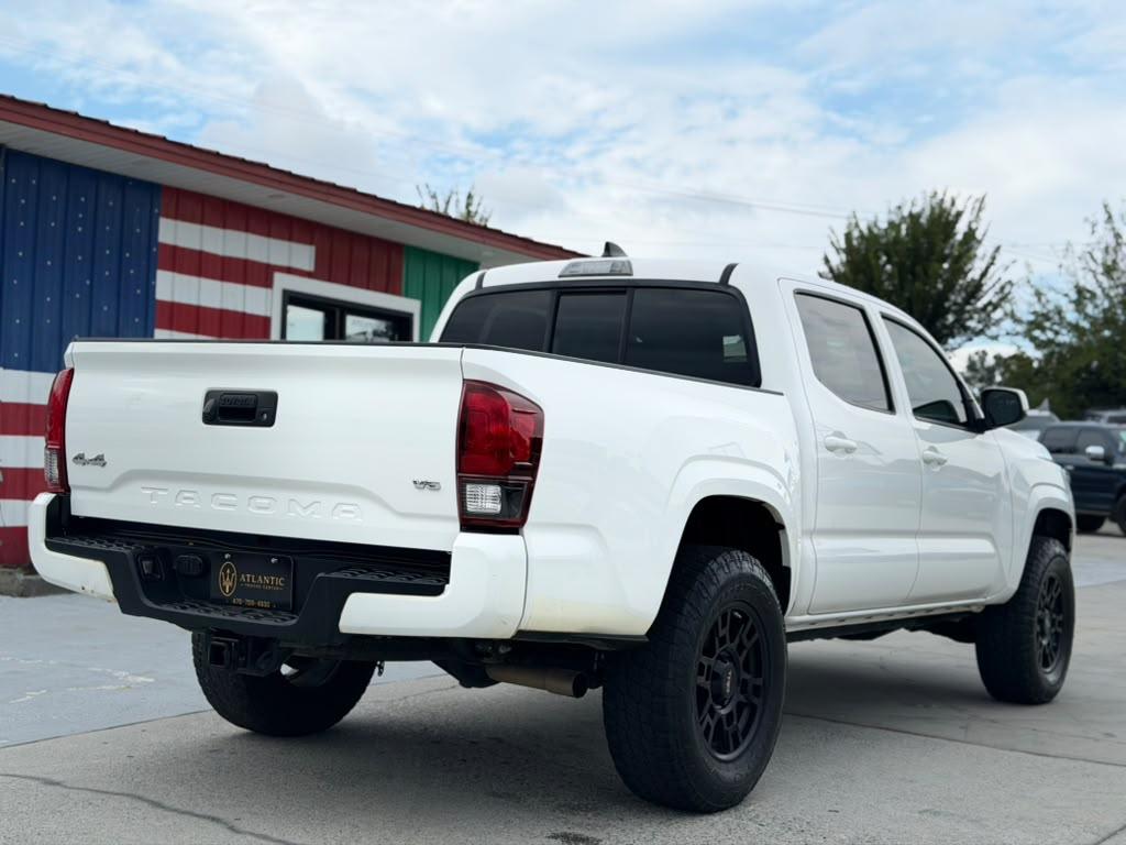 Toyota Tacoma 4WD TRD Off Road Double Cab 5' Bed V6 MT (Natl) 2023