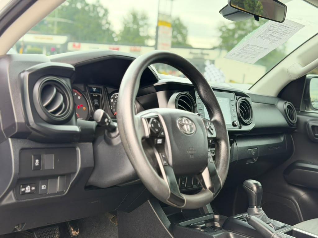 Toyota Tacoma 4WD TRD Off Road Double Cab 5' Bed V6 MT (Natl) 2023