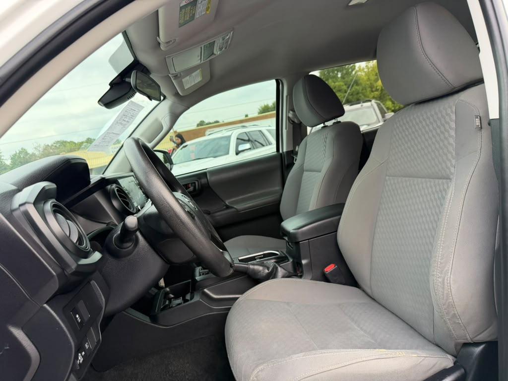 Toyota Tacoma 4WD TRD Off Road Double Cab 5' Bed V6 MT (Natl) 2023