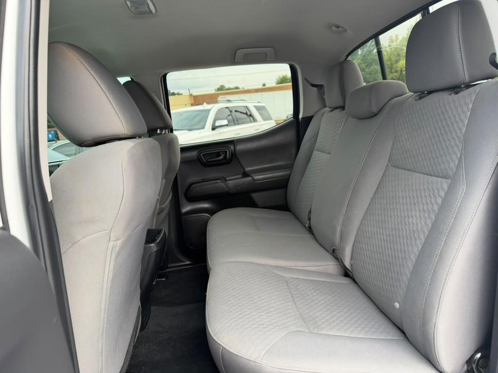 Toyota Tacoma 4WD TRD Off Road Double Cab 5' Bed V6 MT (Natl) 2023
