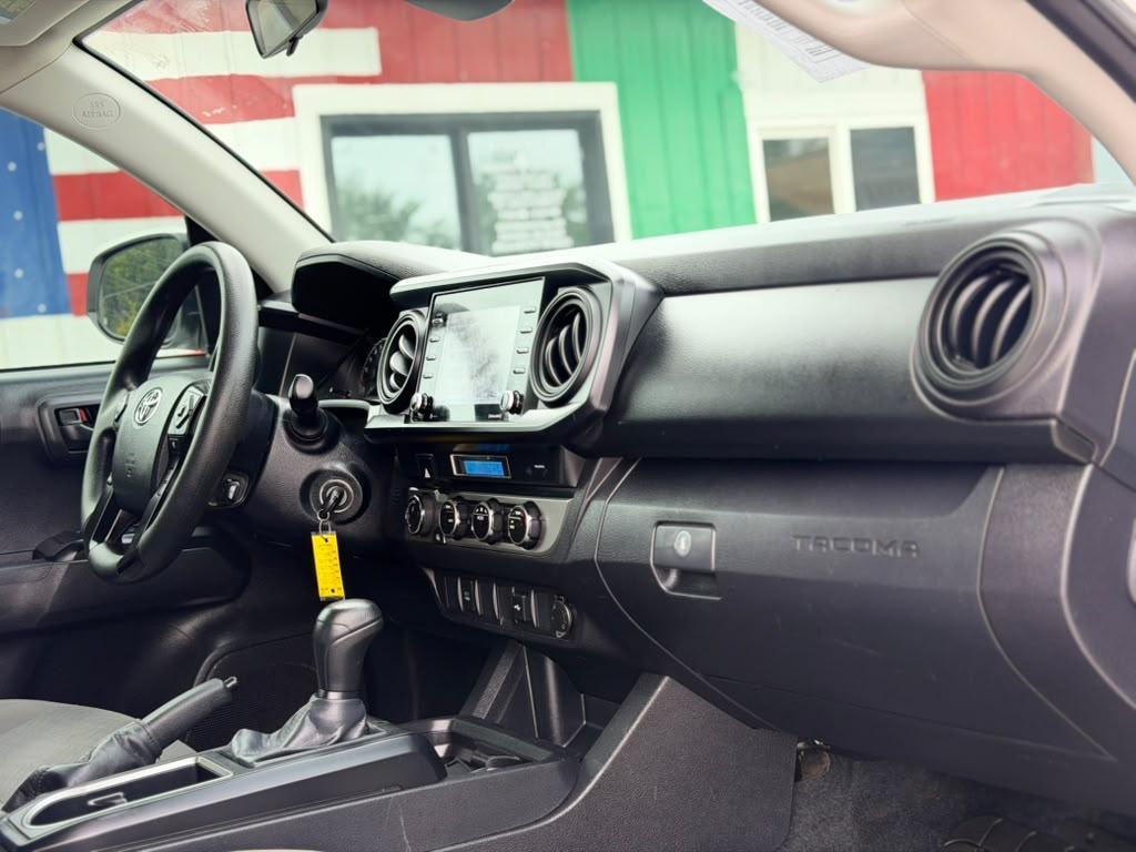 Toyota Tacoma 4WD TRD Off Road Double Cab 5' Bed V6 MT (Natl) 2023