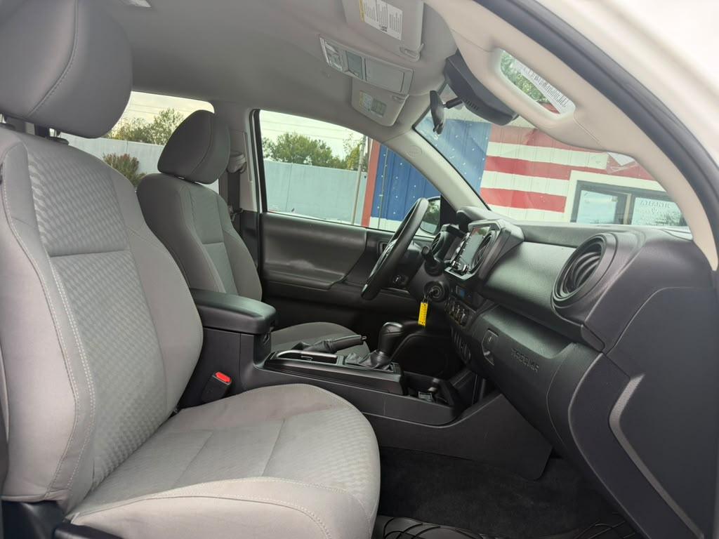Toyota Tacoma 4WD TRD Off Road Double Cab 5' Bed V6 MT (Natl) 2023