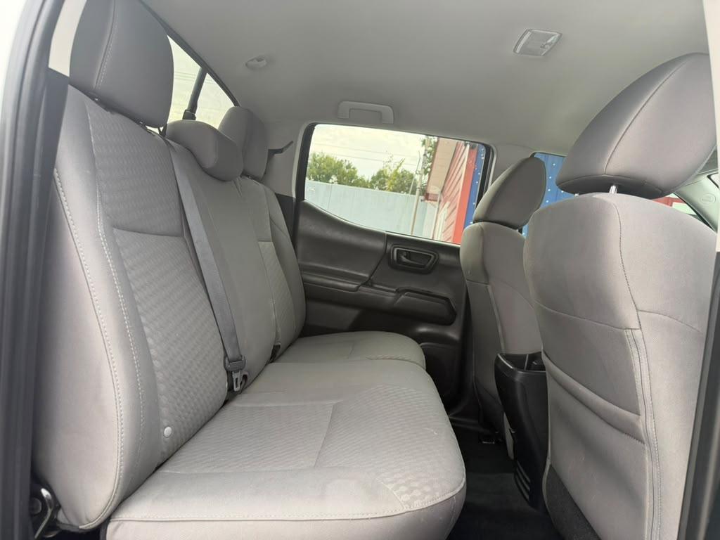 Toyota Tacoma 4WD TRD Off Road Double Cab 5' Bed V6 MT (Natl) 2023