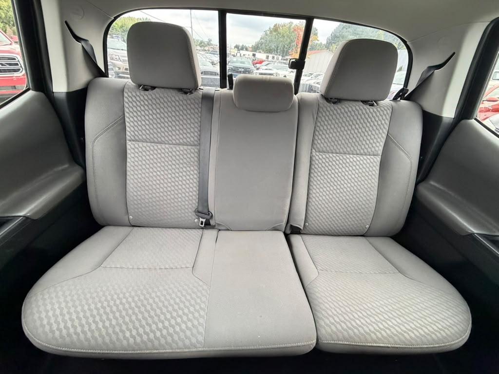 Toyota Tacoma 4WD TRD Off Road Double Cab 5' Bed V6 MT (Natl) 2023