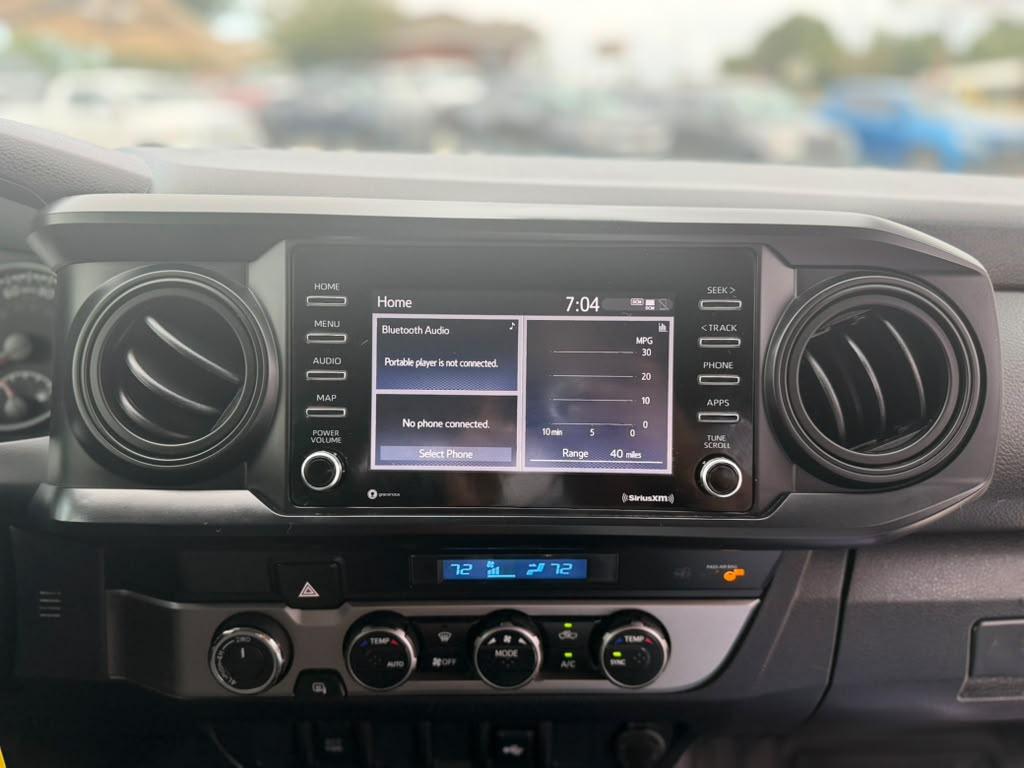 Toyota Tacoma 4WD TRD Off Road Double Cab 5' Bed V6 MT (Natl) 2023