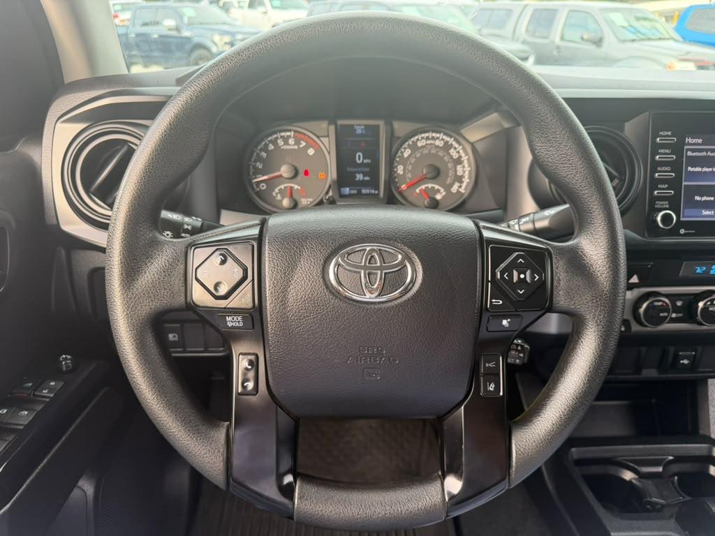 Toyota Tacoma 4WD TRD Off Road Double Cab 5' Bed V6 MT (Natl) 2023