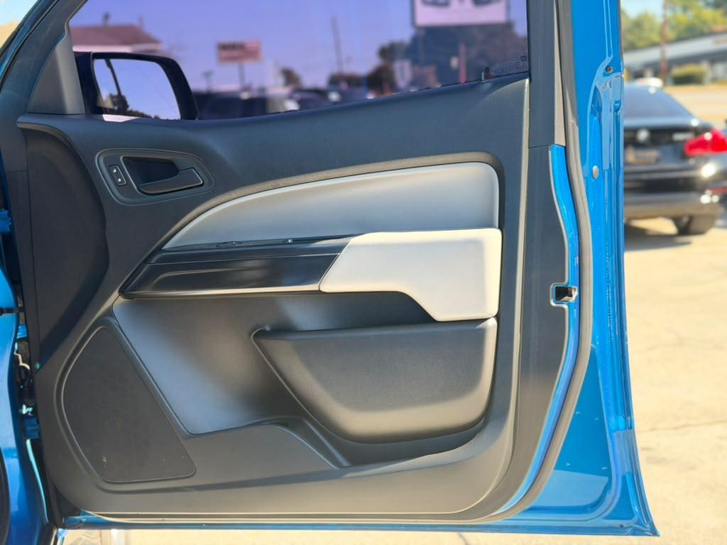 Chevrolet Colorado 2WD Crew Cab 128" Work Truck 2022