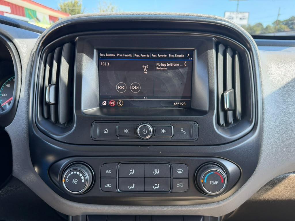 Chevrolet Colorado 2WD Crew Cab 128" Work Truck 2022