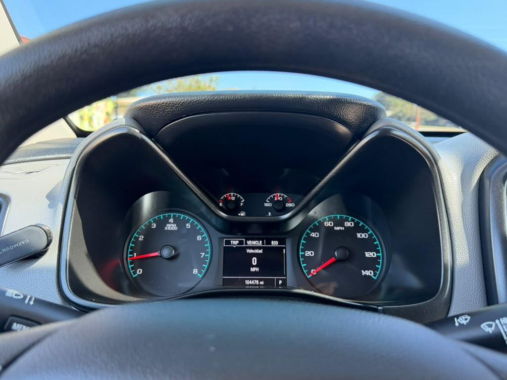 Chevrolet Colorado 2WD Crew Cab 128" Work Truck 2022