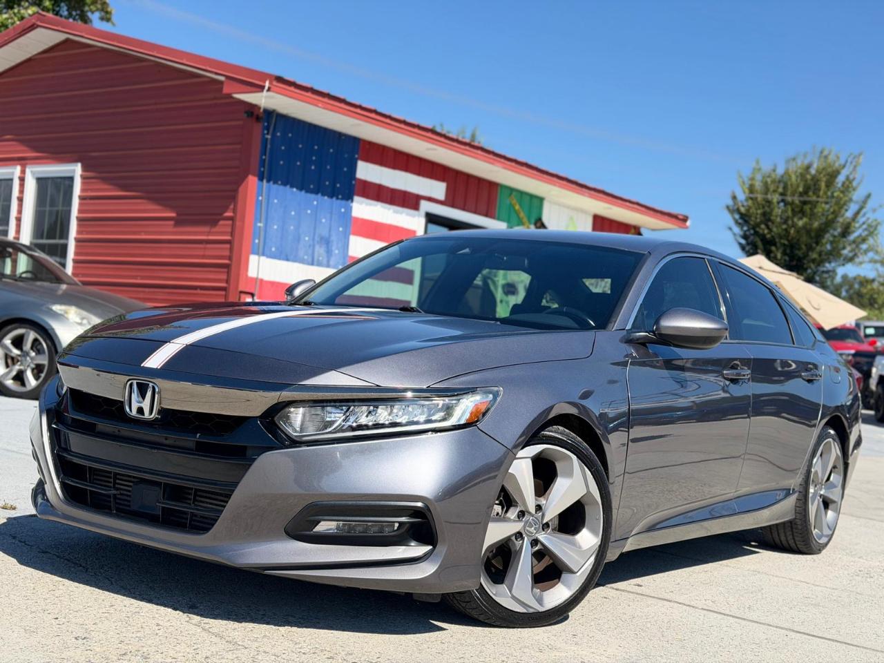 Honda Accord Sedan Sport 1.5T CVT 2018