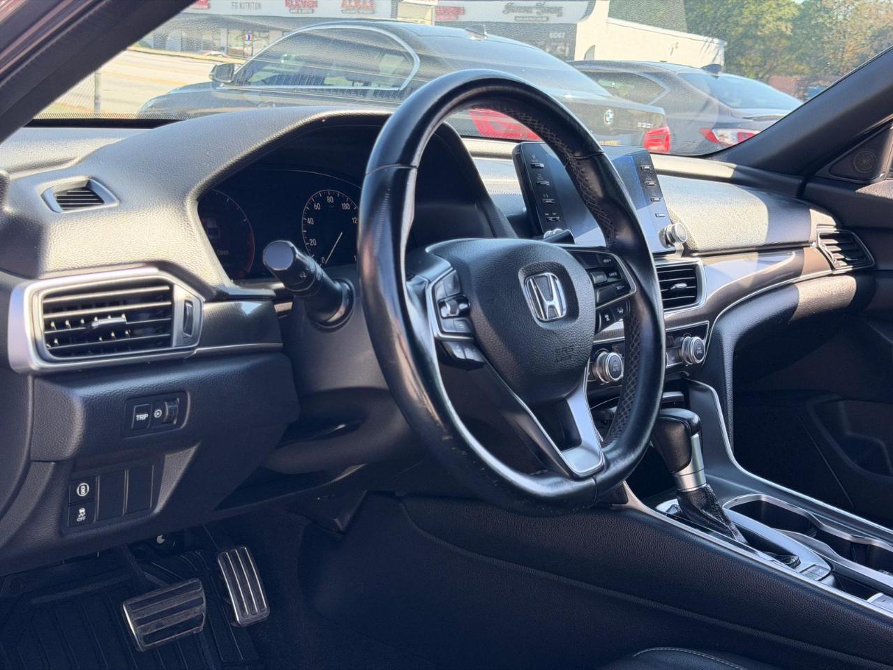 Honda Accord Sedan Sport 1.5T CVT 2018