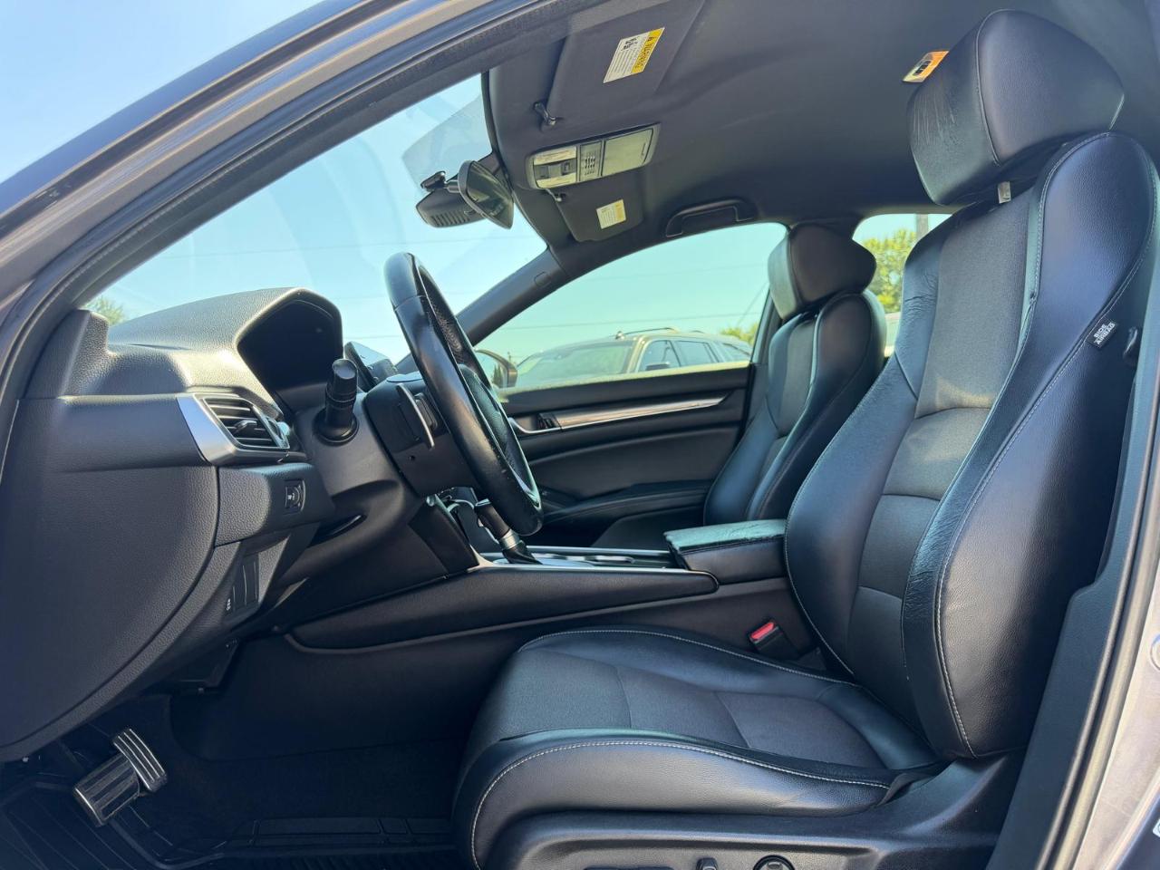 Honda Accord Sedan Sport 1.5T CVT 2018