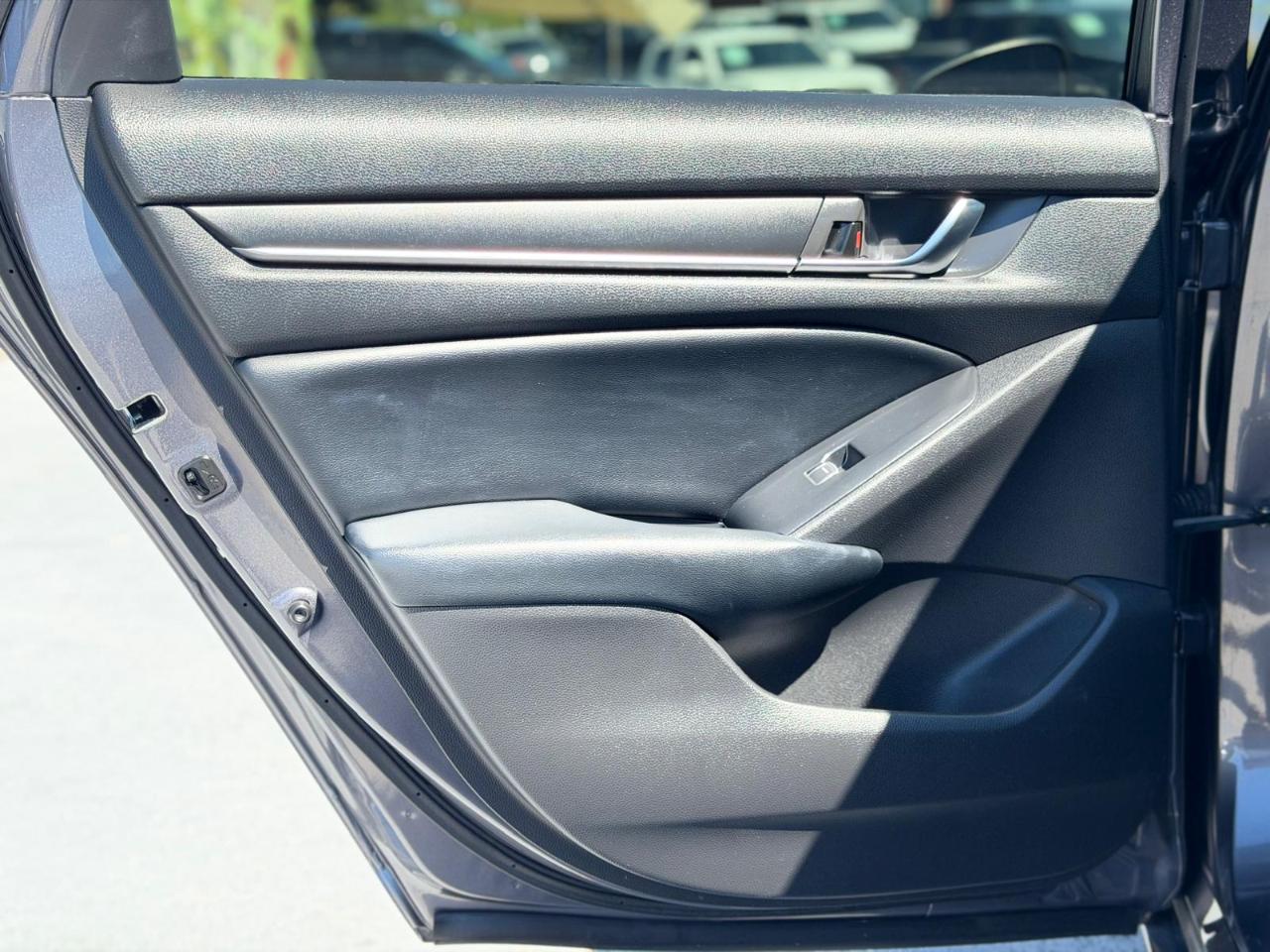 Honda Accord Sedan Sport 1.5T CVT 2018