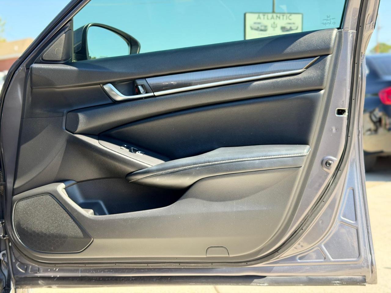 Honda Accord Sedan Sport 1.5T CVT 2018