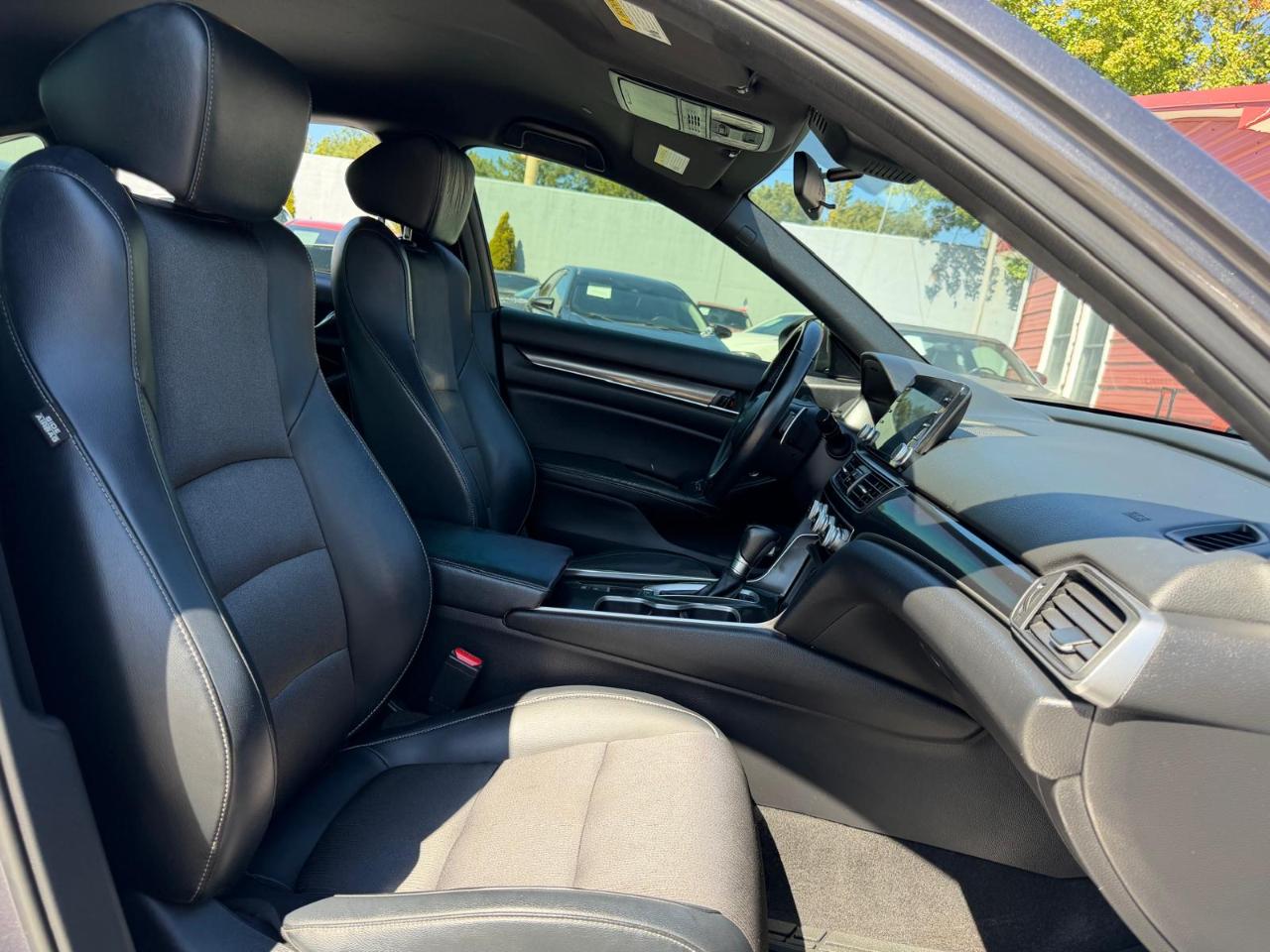 Honda Accord Sedan Sport 1.5T CVT 2018