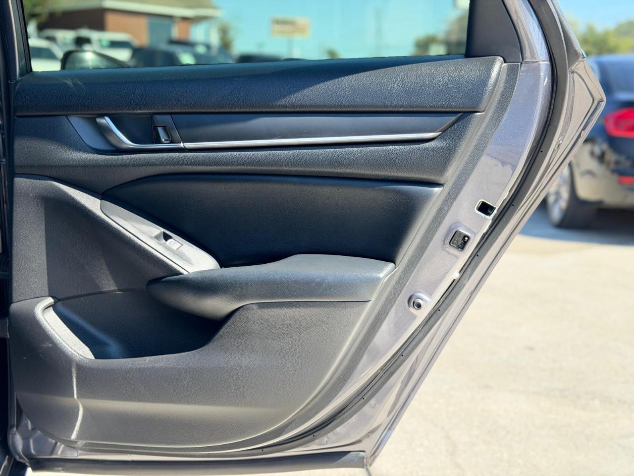 Honda Accord Sedan Sport 1.5T CVT 2018