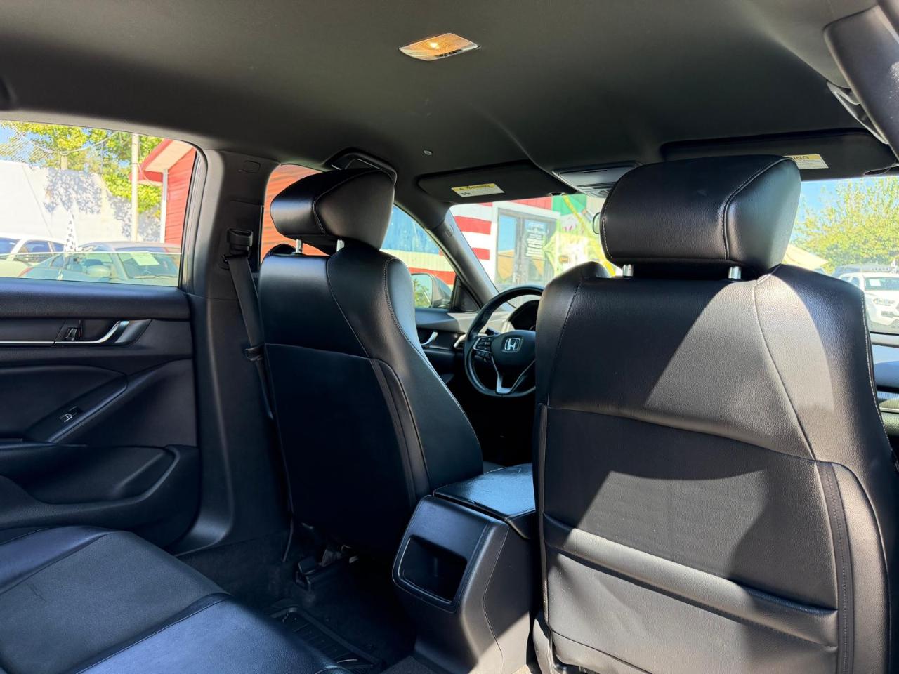 Honda Accord Sedan Sport 1.5T CVT 2018