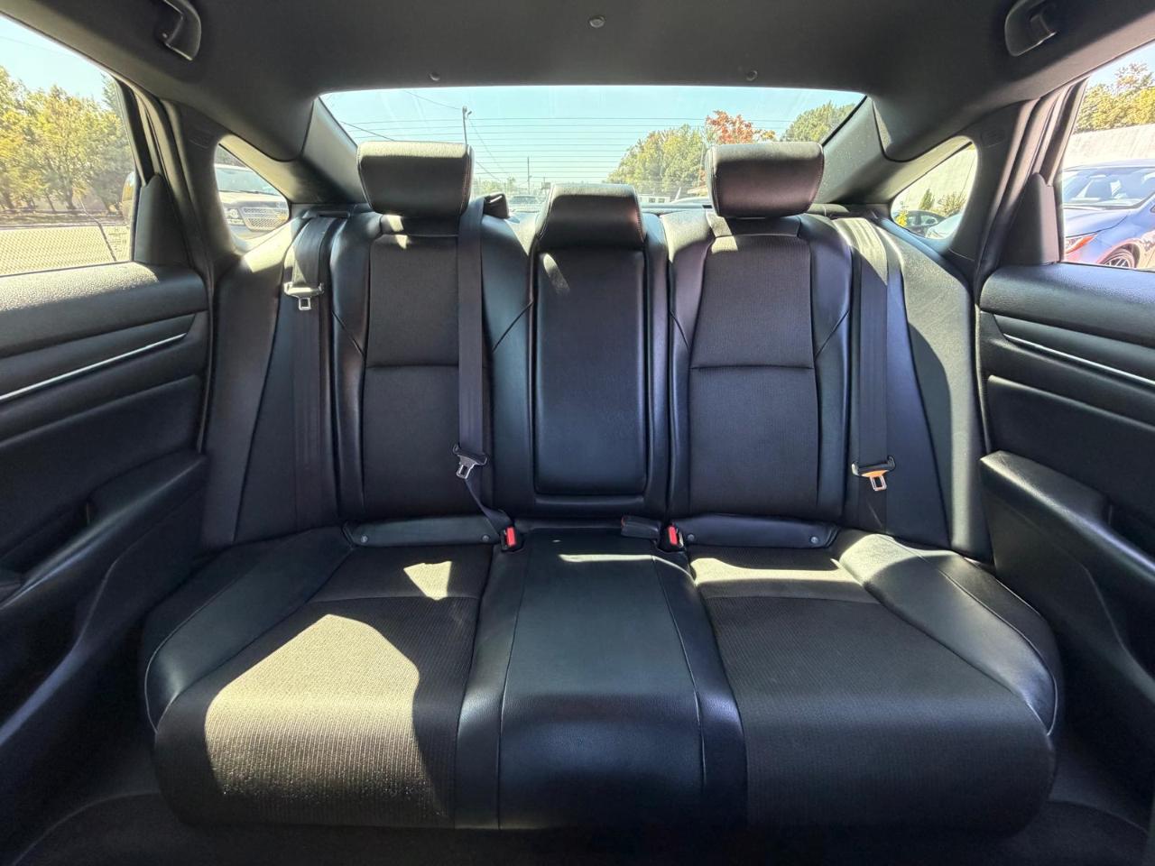 Honda Accord Sedan Sport 1.5T CVT 2018