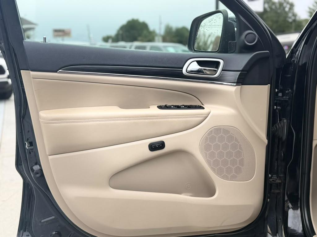Jeep Grand Cherokee Limited 4x4 2021