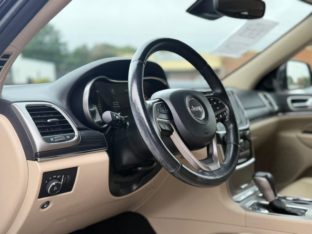 Jeep Grand Cherokee Limited 4x4 2021