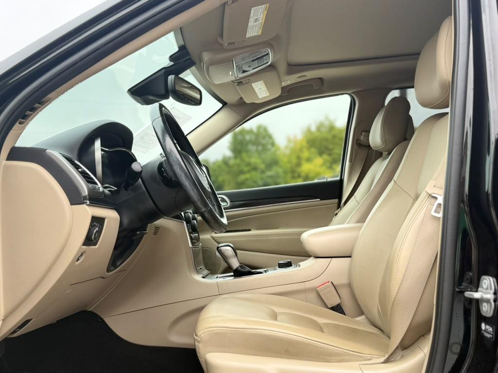 Jeep Grand Cherokee Limited 4x4 2021