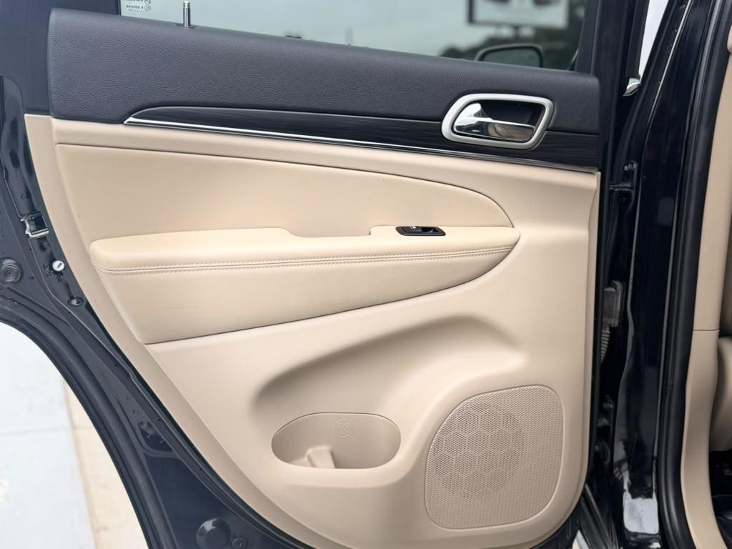 Jeep Grand Cherokee Limited 4x4 2021
