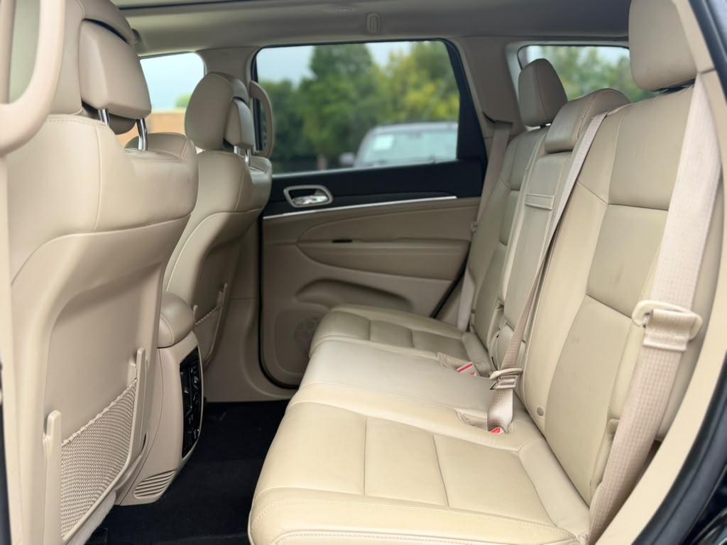 Jeep Grand Cherokee Limited 4x4 2021