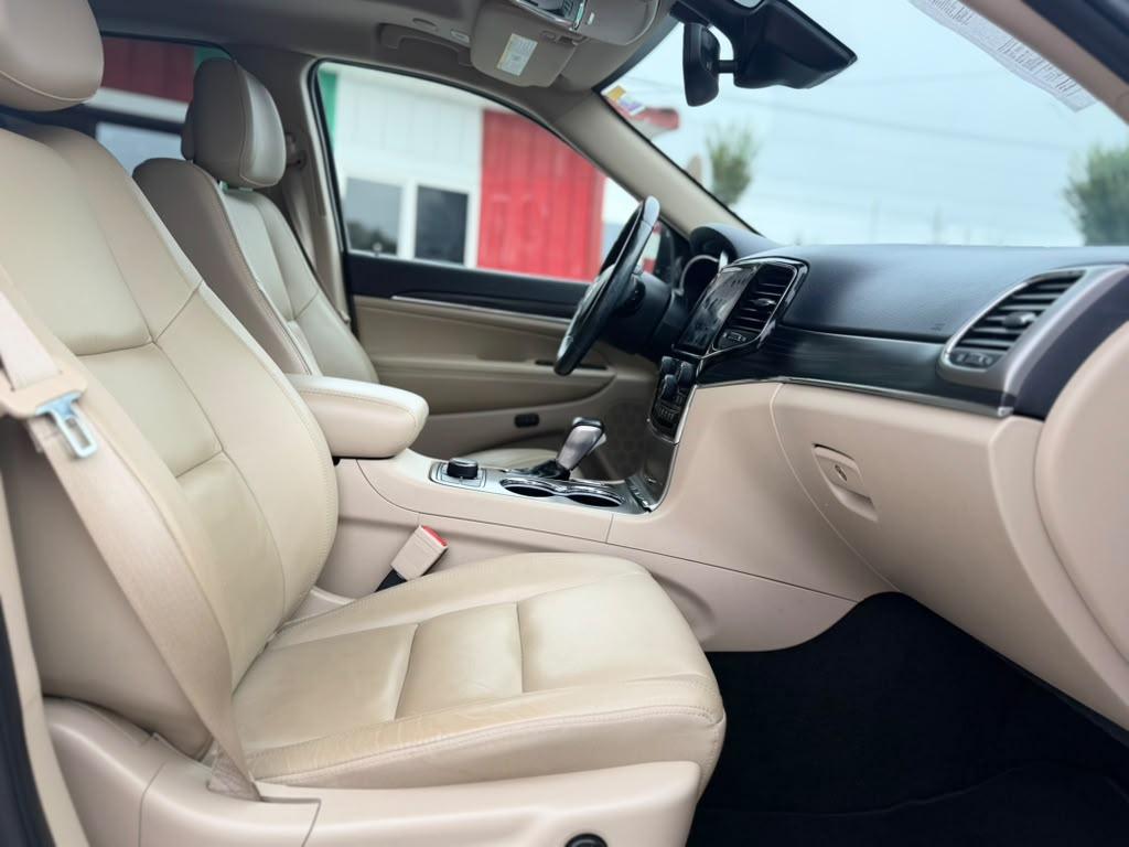 Jeep Grand Cherokee Limited 4x4 2021