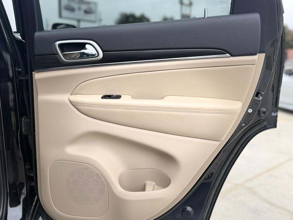 Jeep Grand Cherokee Limited 4x4 2021