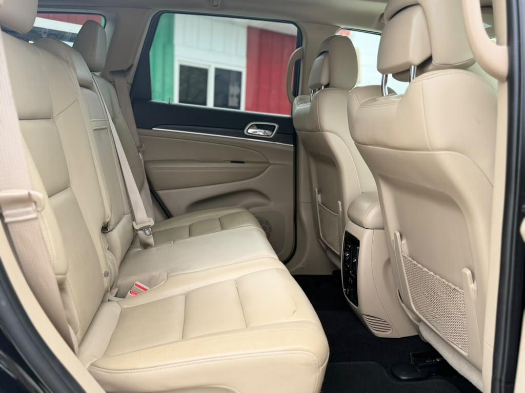 Jeep Grand Cherokee Limited 4x4 2021
