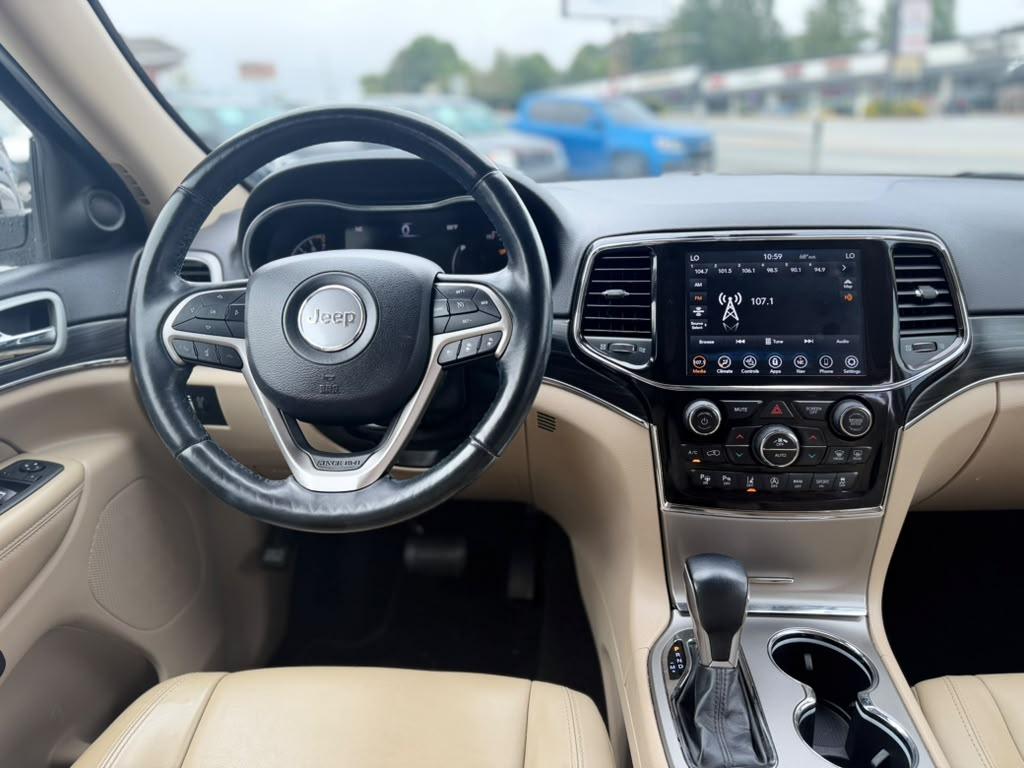 Jeep Grand Cherokee Limited 4x4 2021