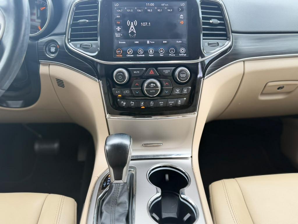 Jeep Grand Cherokee Limited 4x4 2021