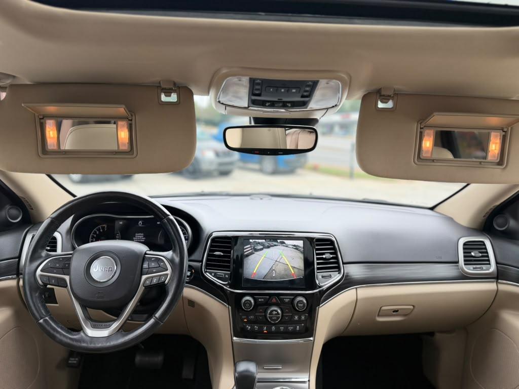 Jeep Grand Cherokee Limited 4x4 2021