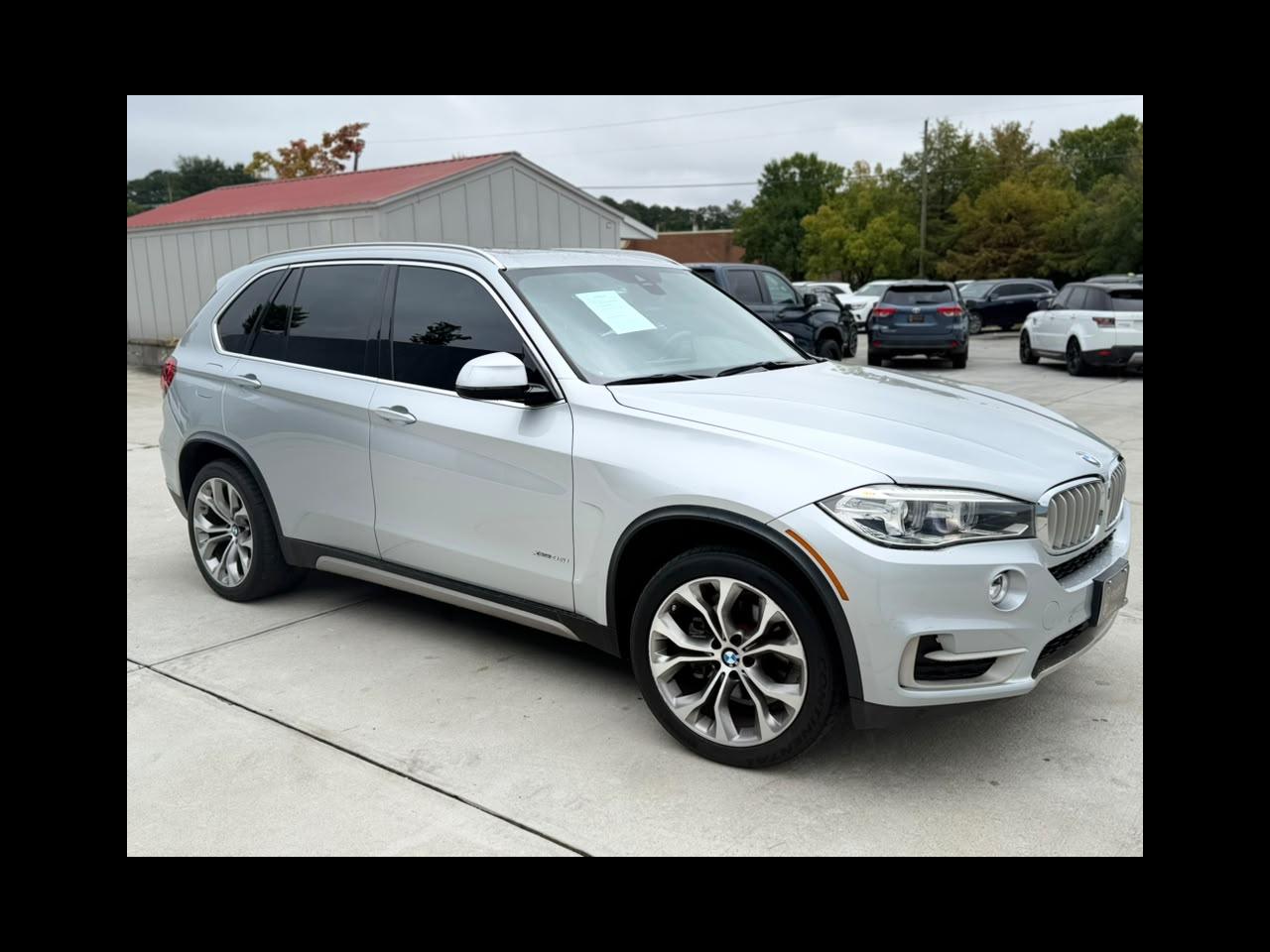 2018 BMW X5 xDrive35i Sports Activity Vehicle